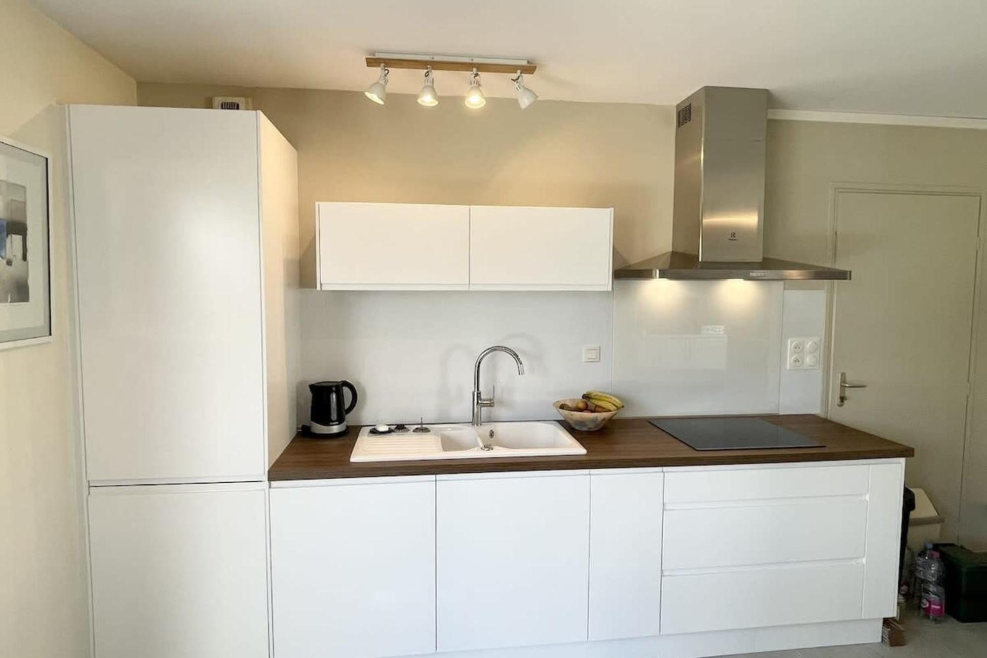 Jolie Maison Moderne A 200M Du Port De Lomener Ploemeur Exteriér fotografie