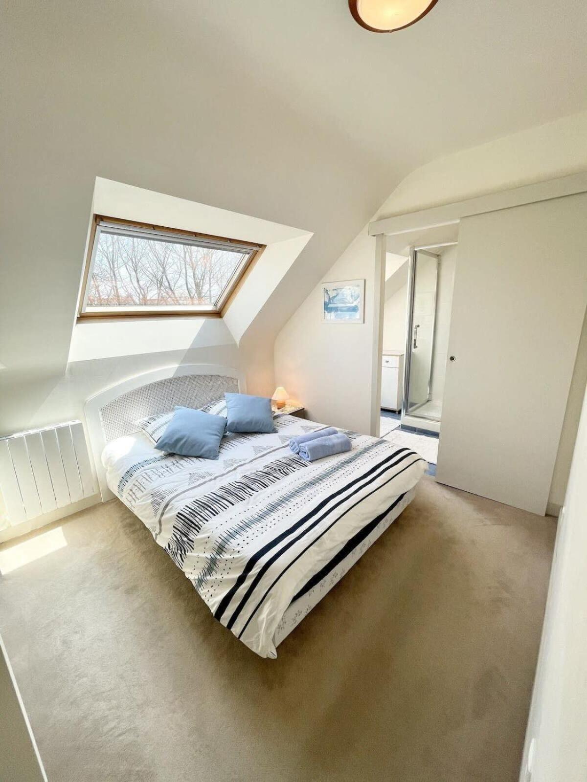 Jolie Maison Moderne A 200M Du Port De Lomener Ploemeur Exteriér fotografie